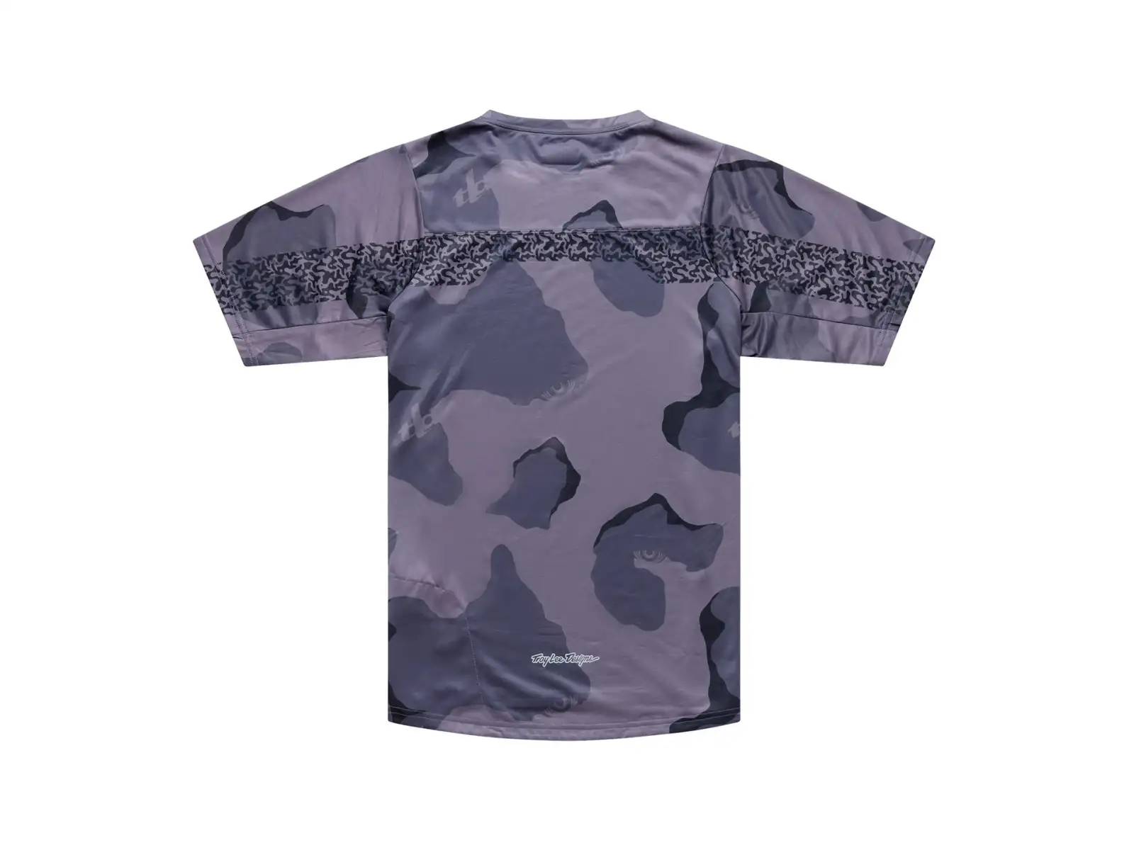 Troy Lee Designs Skyline Pro pánsky dres krátky rukáv Flow Camo Carbon