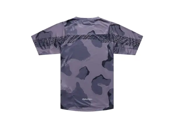 Troy Lee Designs Skyline Pro pánsky dres krátky rukáv Flow Camo Carbon