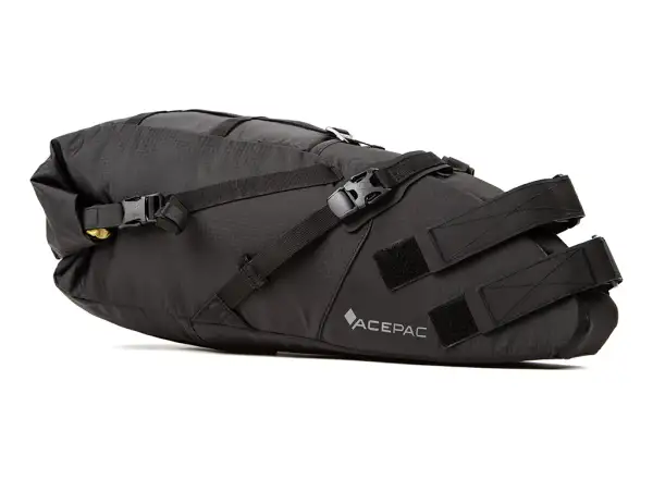 Acepac Saddle Bag MKIII brašňa 16 l Black