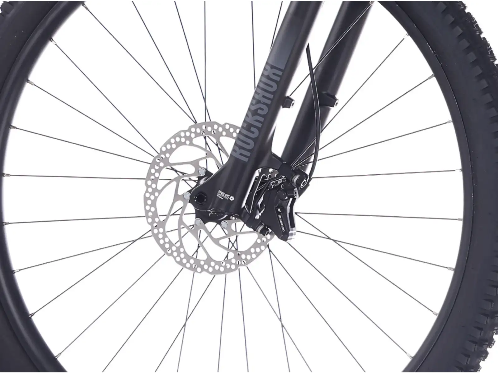 Rock Machine eBlizz B90 horský elektrobicykel Matte Black