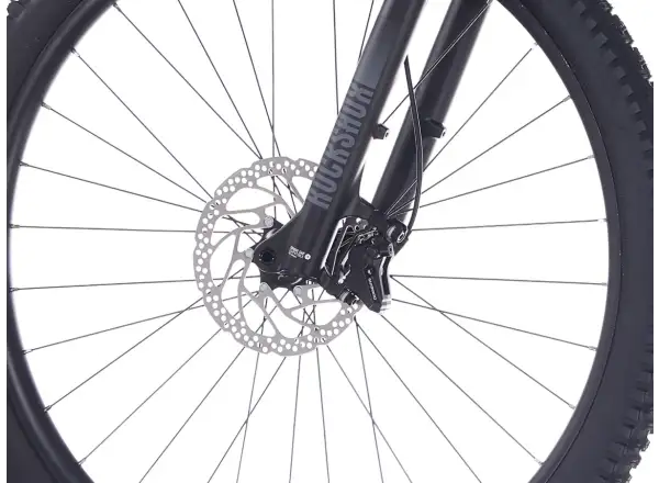 Rock Machine eBlizz B90 horský elektrobicykel Matte Black