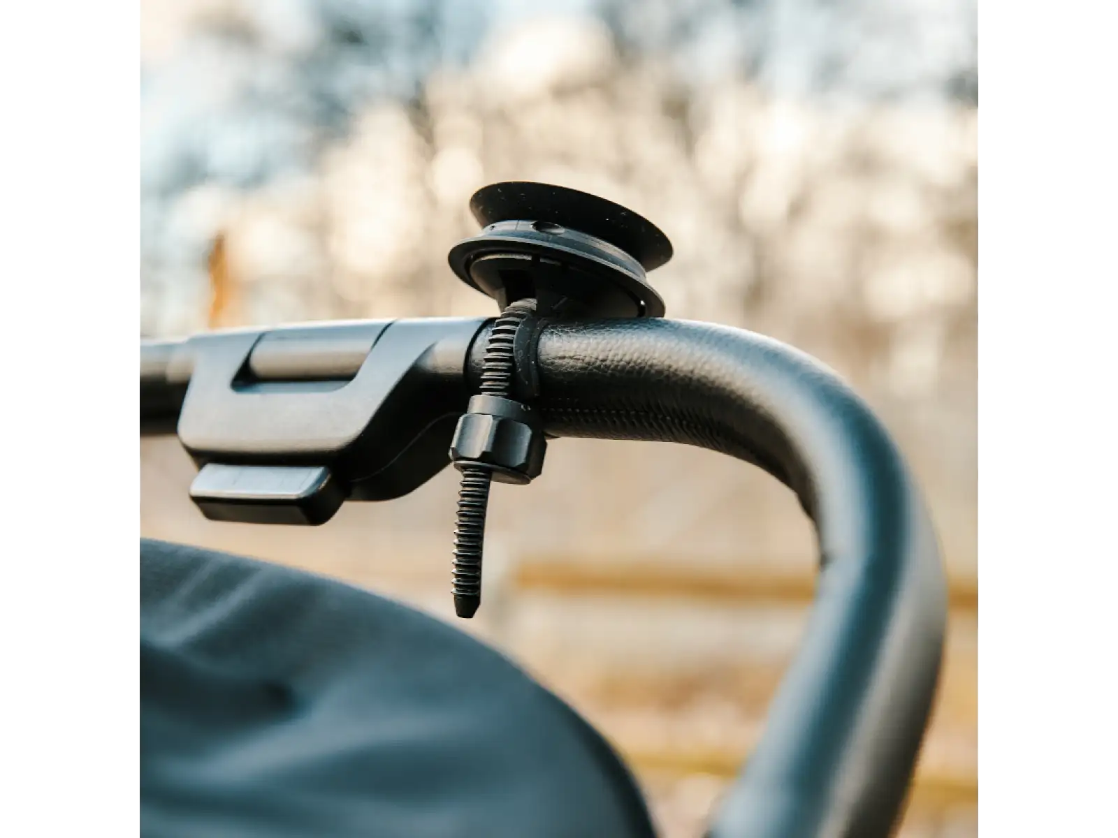 Fidlock Vacuum magnetický držiak s uťahovacím pásikom na riadidlá