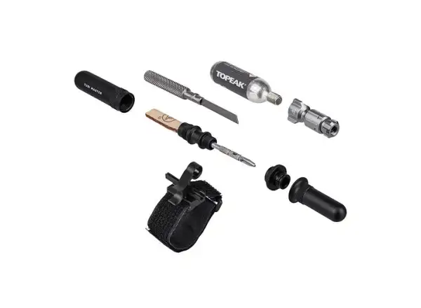 Topeak Tubi Master súprava na opravu skutočne bezdušových plášťov čierna