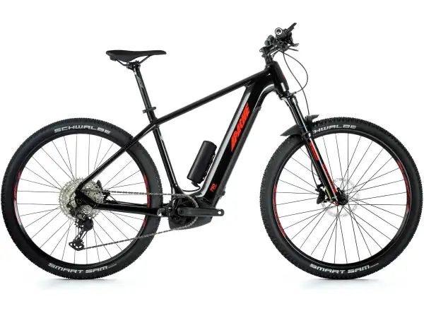 Apache Hupahu 2 Bosch 1000 Wh horský elektrobicykel čierna