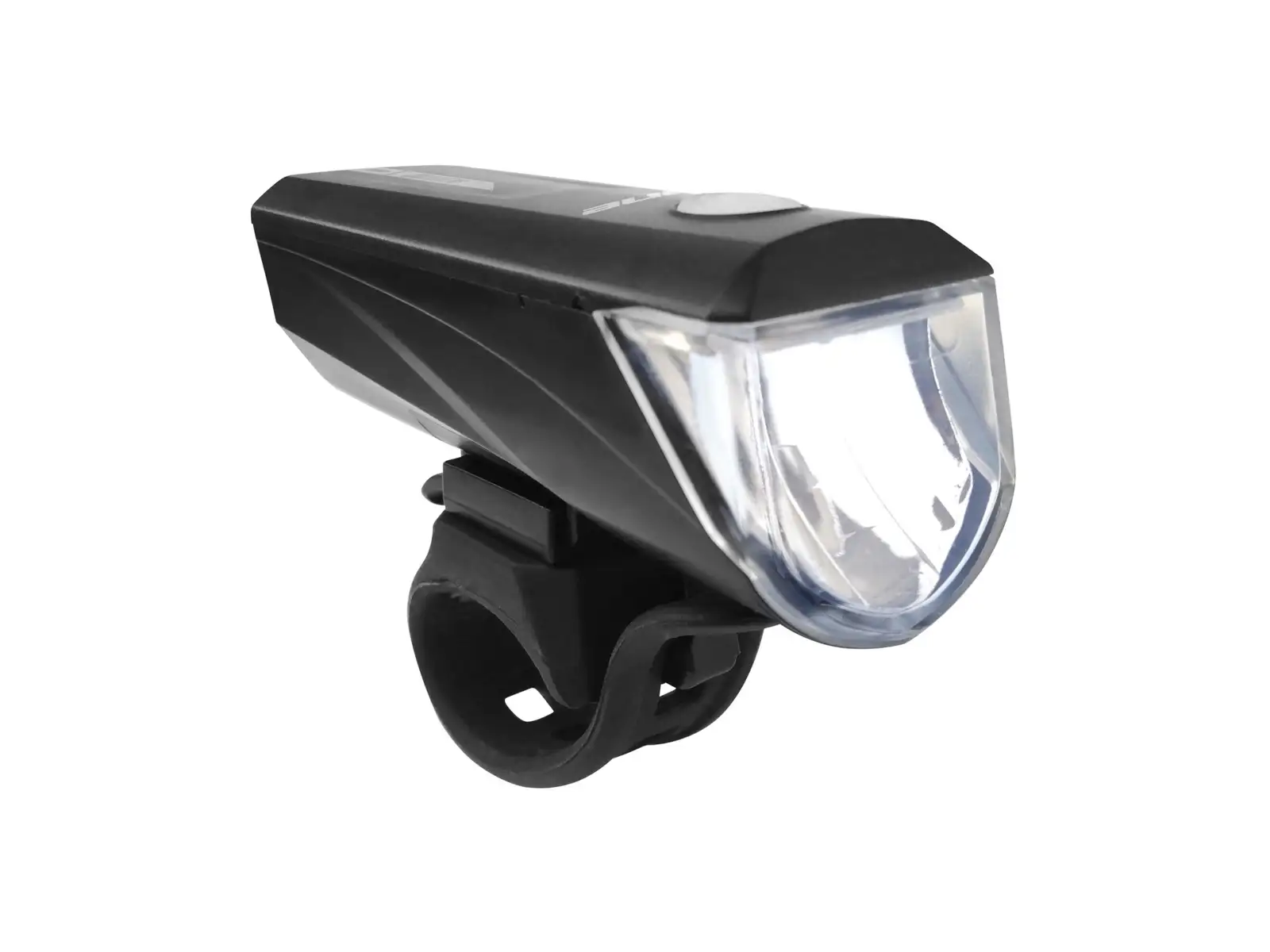 One Bikeparts F.Light 10 svetlo black/grey