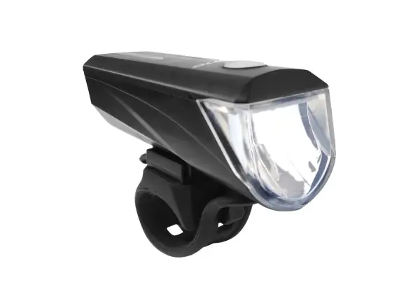 One Bikeparts F.Light 10 svetlo black/grey