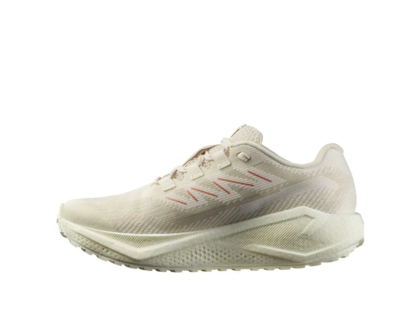 Salomon Aero Blaze 3 GRVL W dámske bežecké topánky Vanilla Ice