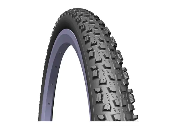Mitas Kratos Tubeless Supra EDC Textrá 29" MTB plášť kevlar čierna