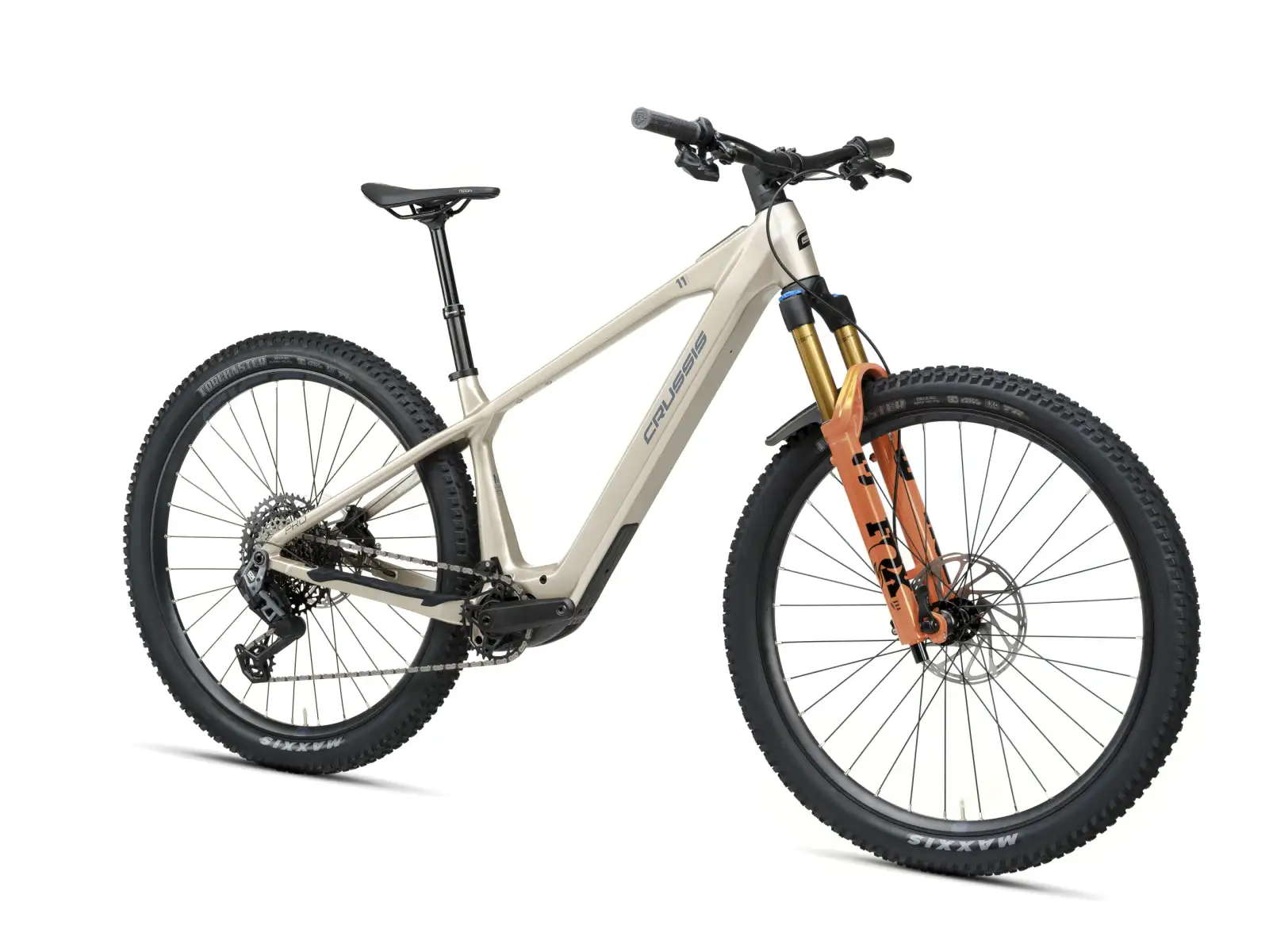 Crussis e-Hard 11.11-PRO 600Wh horský elektrobicykel