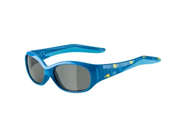 Alpina Flexxy Kids detské okuliare Blue Pirate