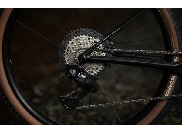 Superior XP 9.8 horský bicykel Matte Carbon/Dark Chrome