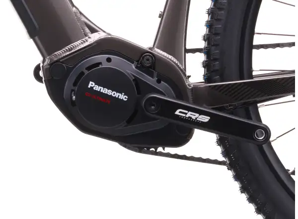 Crussis e-Largo 10.11 715Wh horský elektrobicykel
