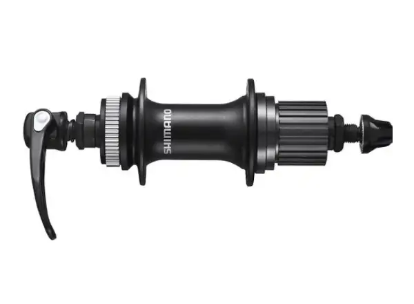Shimano FH-MT500-B 141 mm CL zadný náboj 28 dier