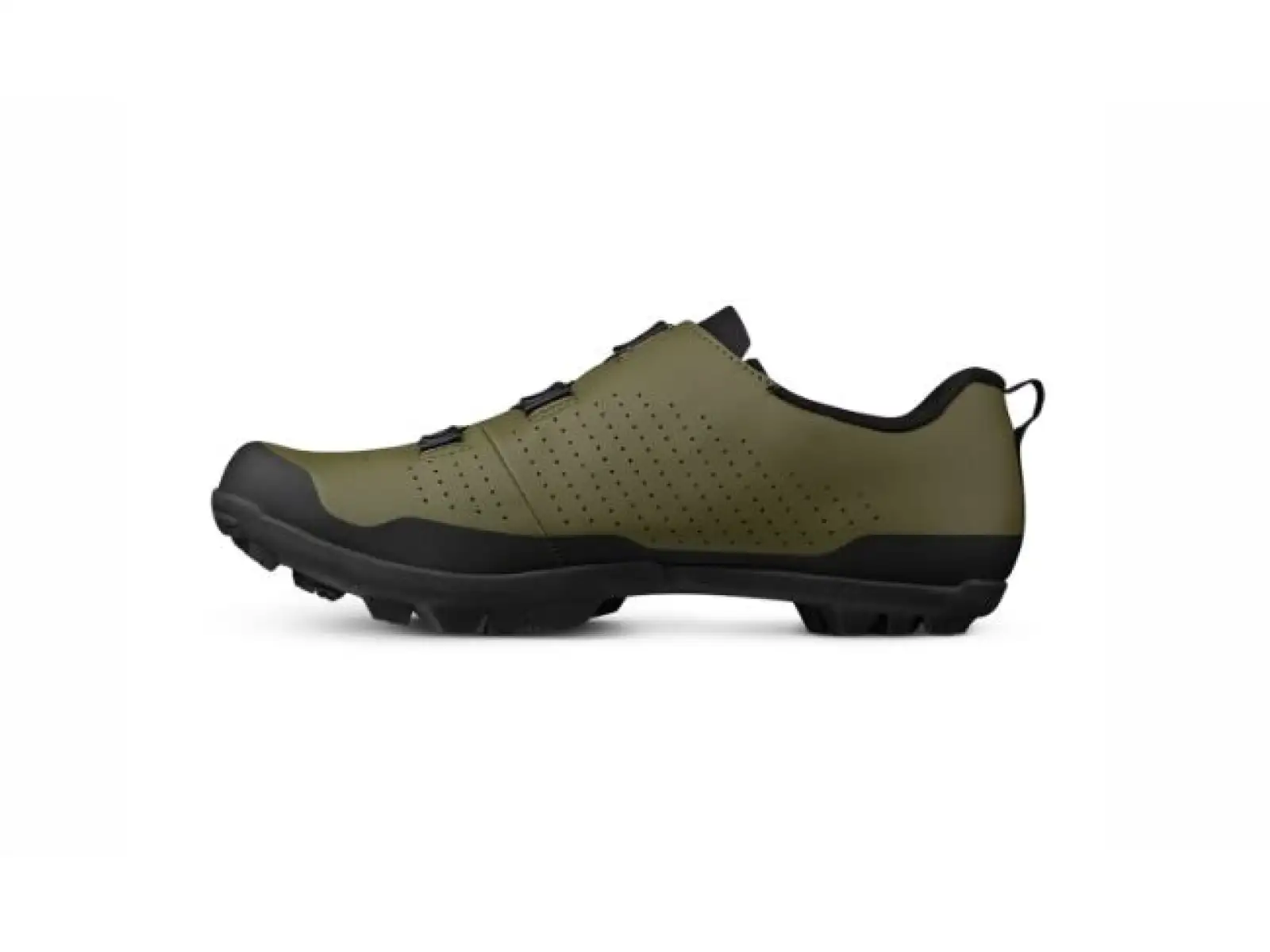 Fizik Terra Atlas MTB tretry Army/Black
