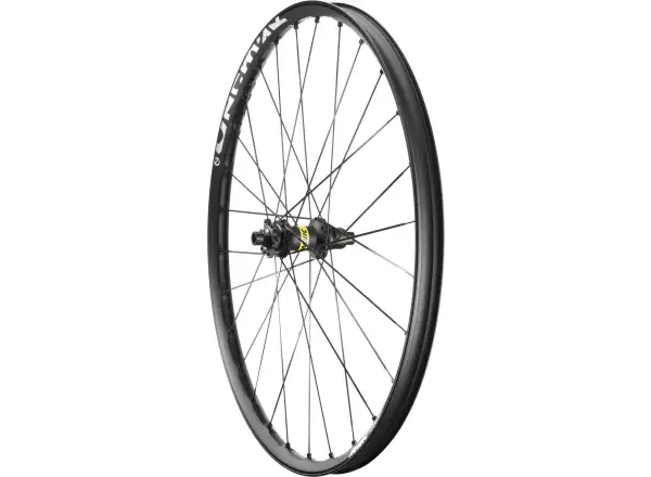Mavic E-Deemax S 27,5" Boost 6dier zadné vypletené koleso orech Shimano HG