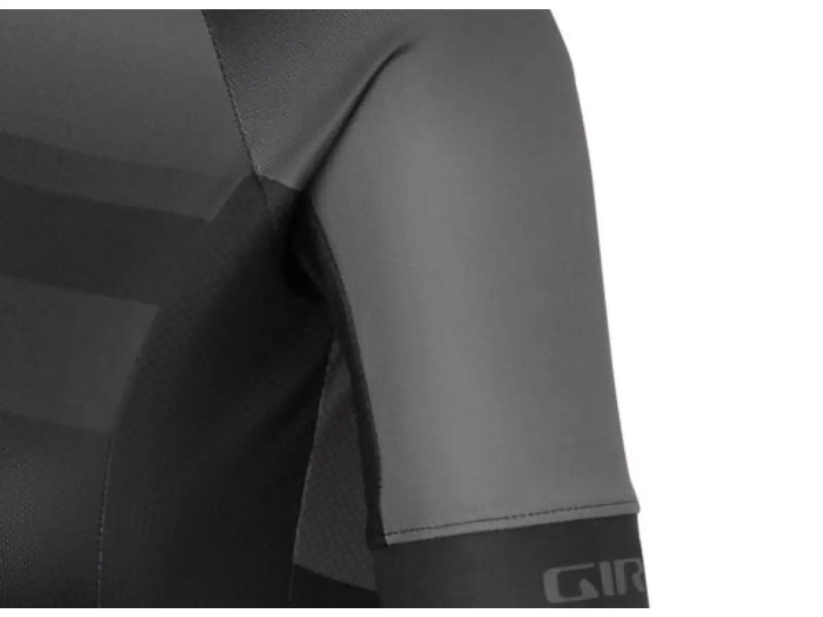 Dámsky dres s krátkym rukávom Giro Chrono Sport Black Degree