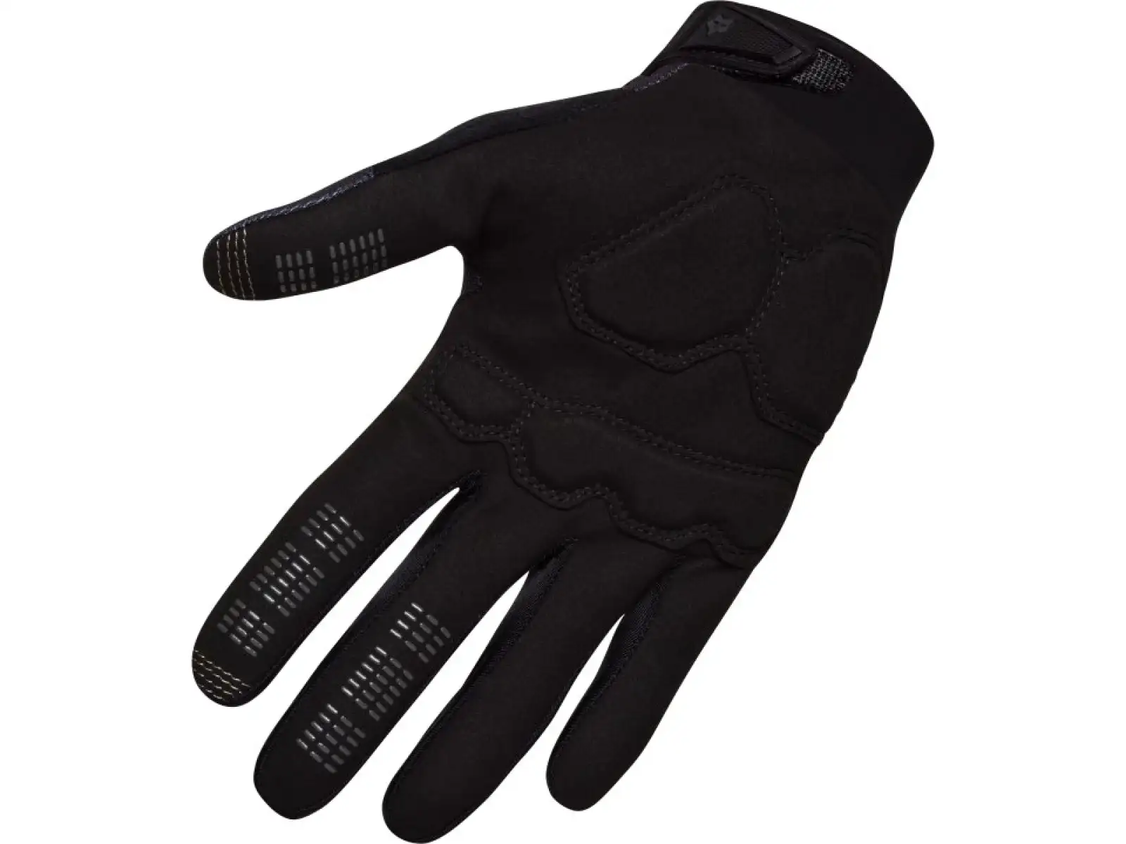 Fox Ranger Gel cyklistické rukavice Black