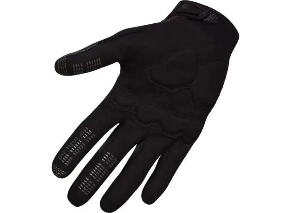 Fox Ranger Gel cyklistické rukavice Black