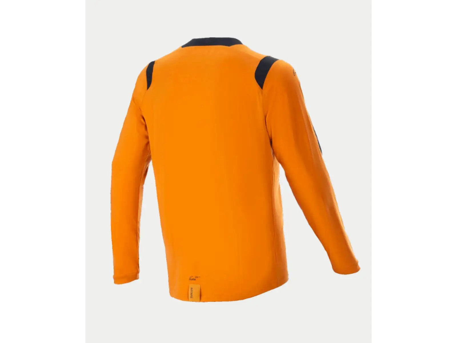 Alpinestars A-Dura Dri Wool pánsky dres dlhý rukáv Dark Gold