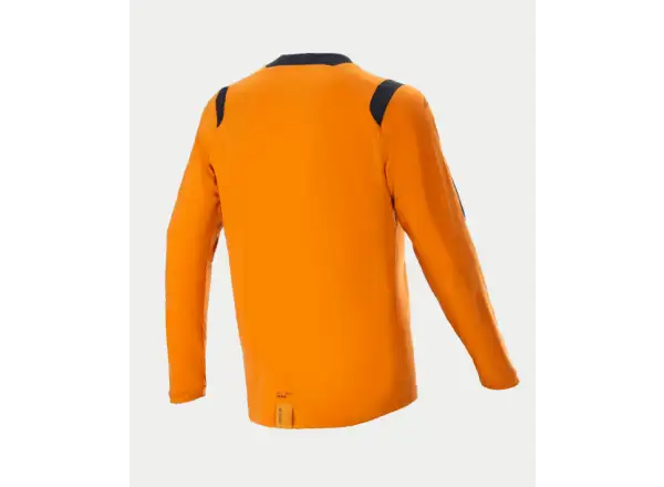 Alpinestars A-Dura Dri Wool pánsky dres dlhý rukáv Dark Gold