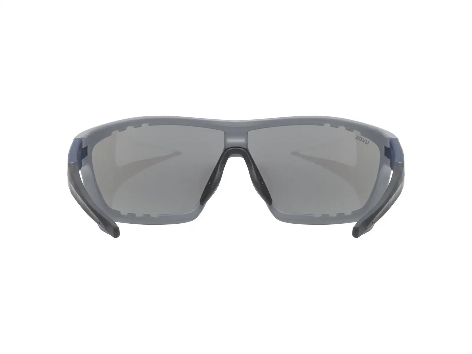 Uvex Sportstyle 706 okuliare Rhino Deep Space Mat/Litemirror Silver
