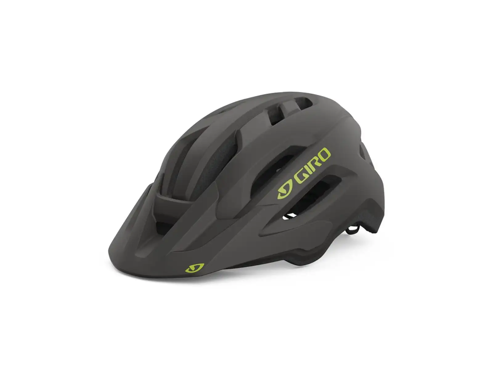 Giro Fixture II Helmet Mat Warm Black veľkosť. Uni (54-61 cm)