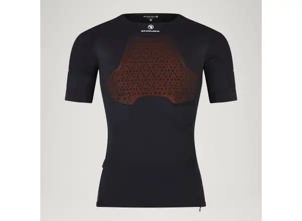 Endura MT500 D30 Ghost Baselayer funkčné tričko krátky rukáv Black