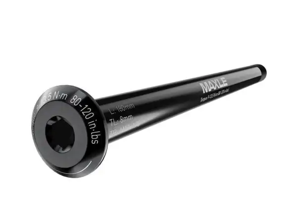Zadná pevná os SRAM Maxle Stealth 12x148 mm (dĺžka 171,5 mm)