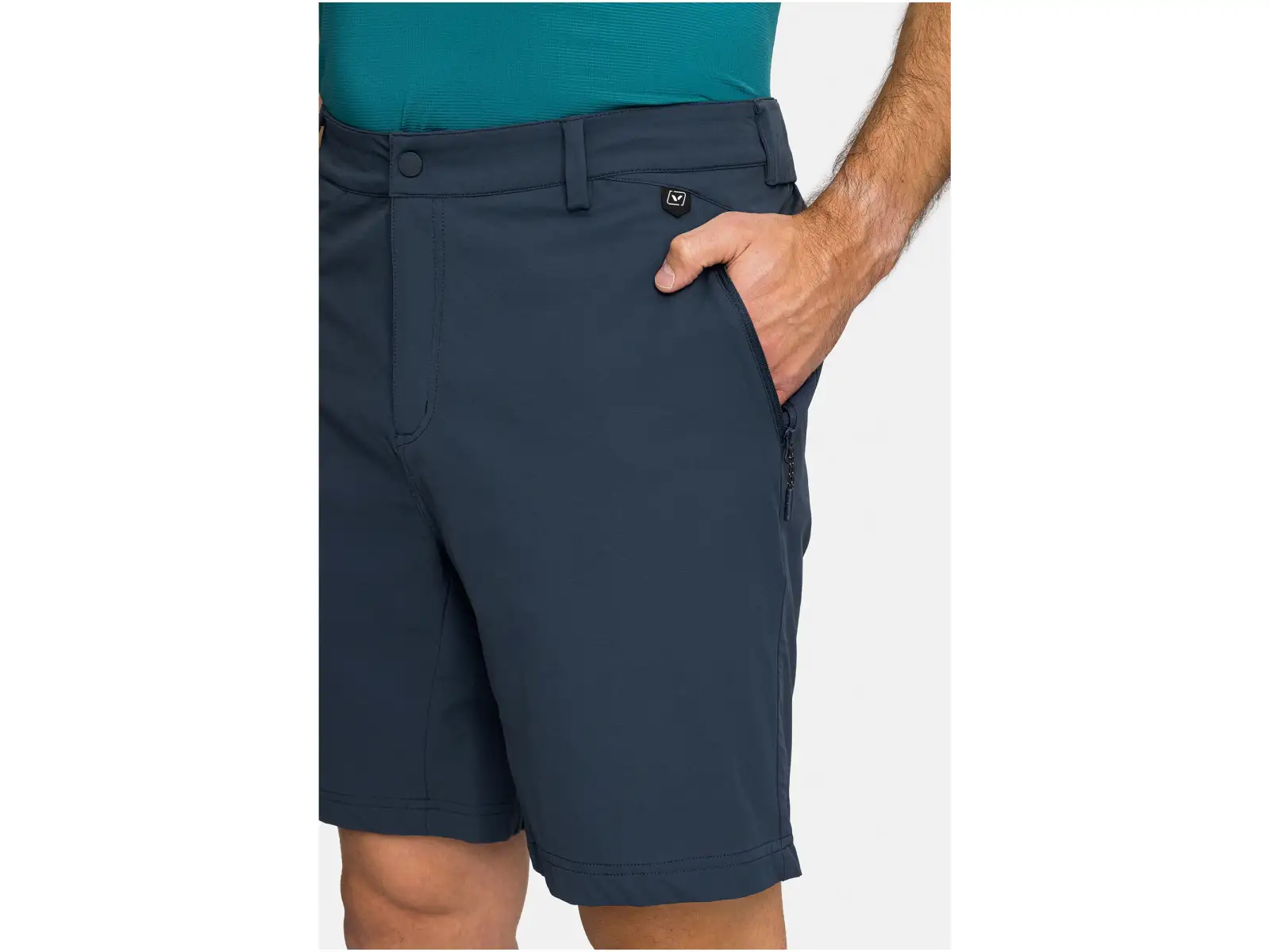 Viking Pro Line Expander pánske kraťasy Navy