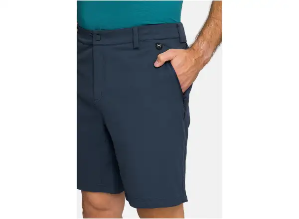 Viking Pro Line Expander pánske kraťasy Navy