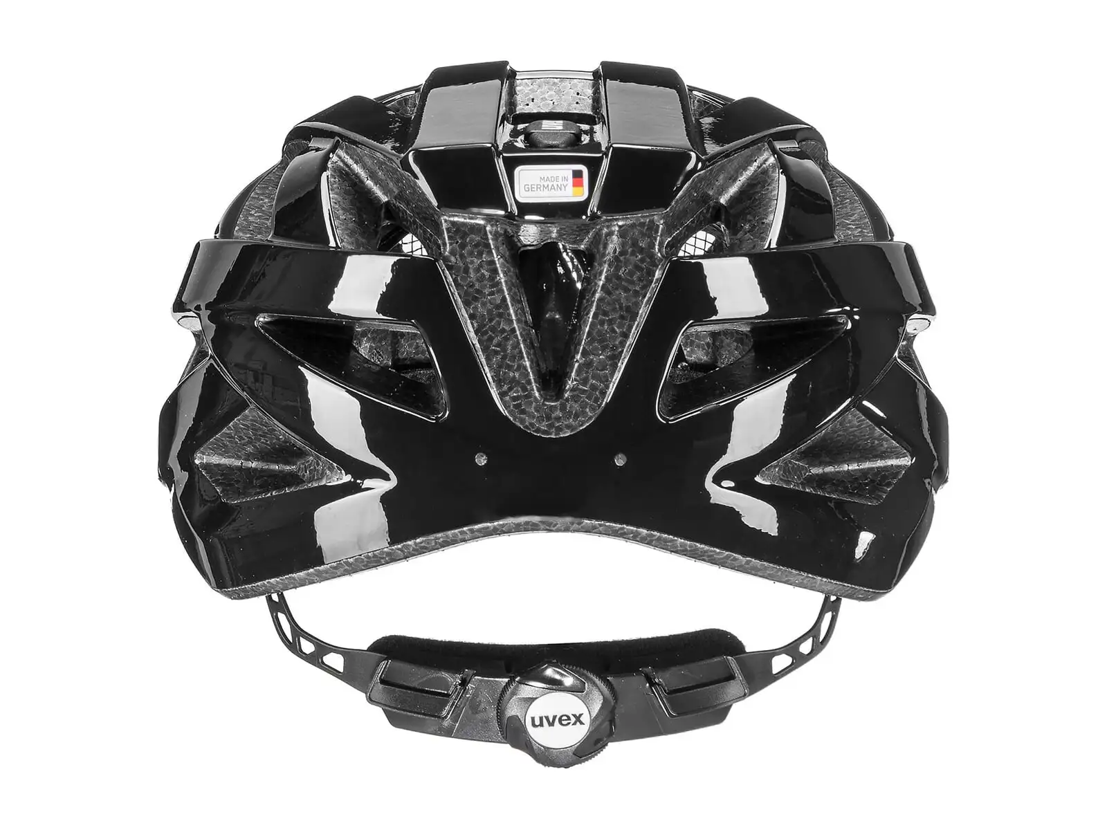 Uvex I-vo prilba čierna veľ. 52-56 cm