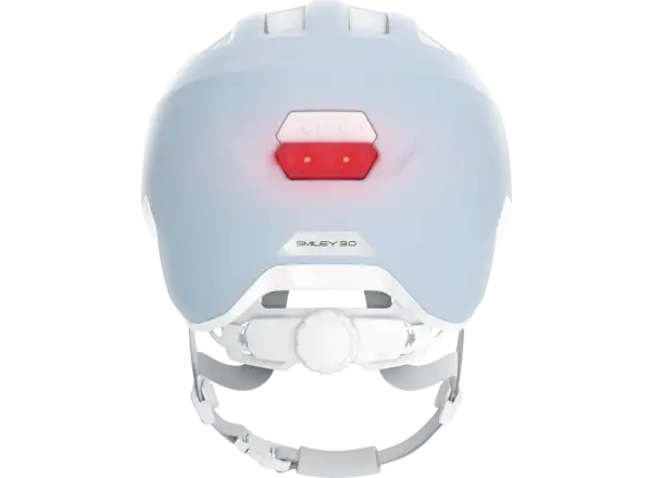 Abus Smiley 3.0 Ace LED detská prilba Pure Aqua