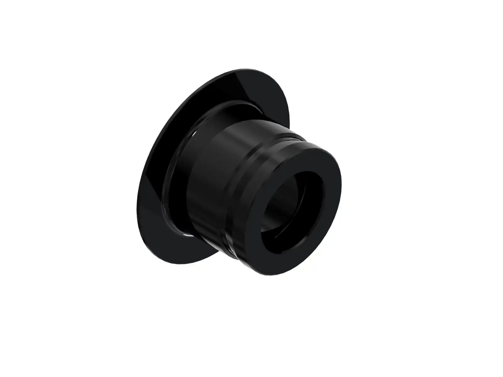 DT Swiss koncovka k náboju 12 mm pravá orech HG