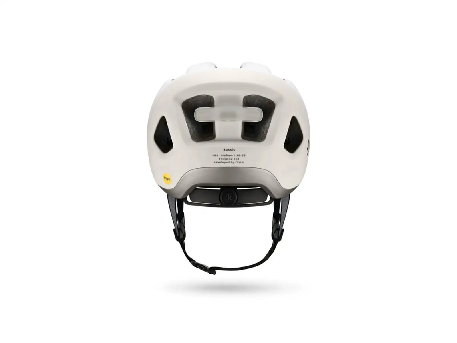 Fizik Terra Kassis MTB prilba White