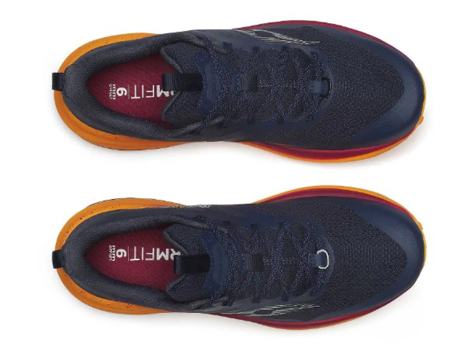 Saucony Xodus Ultra 3 pánska obuv Navy/Peel.