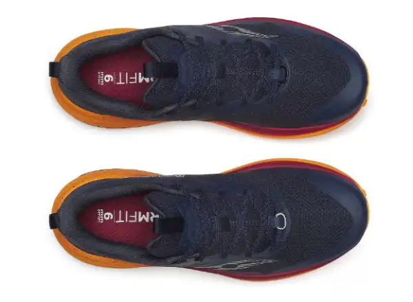 Saucony Xodus Ultra 3 pánska obuv Navy/Peel.