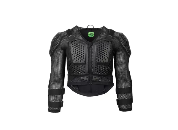 IXS Hex Upper Body chránič hornej časti tela Black