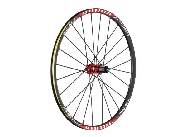 Remerx Viking Disc pletené MTB kolesá 27,5", Remerx AL náboj