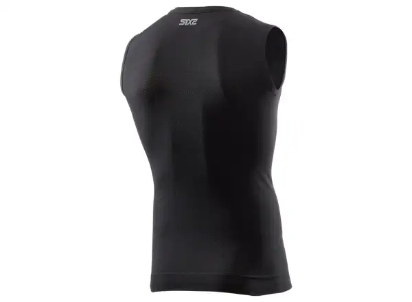 SIXS SMX V2 tričko bez rukávů černá M/L
