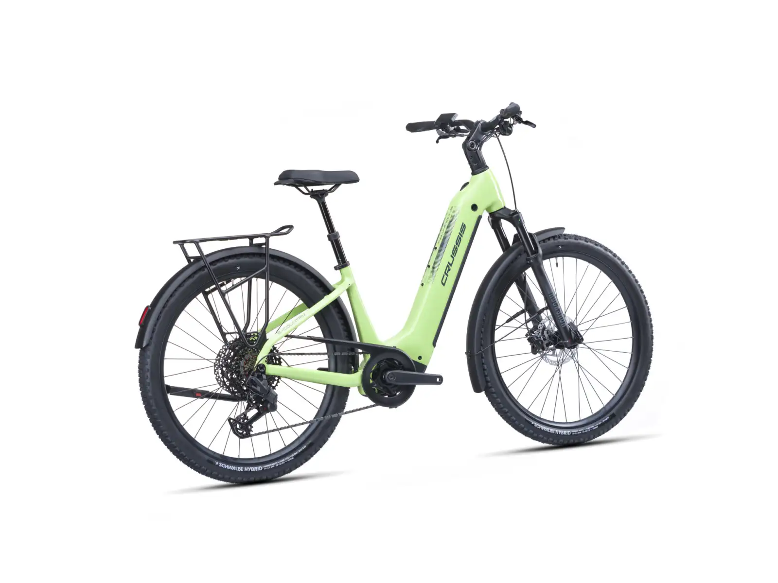 Crussis ONE-Country 10.12-(800) mestský elektrobicykel