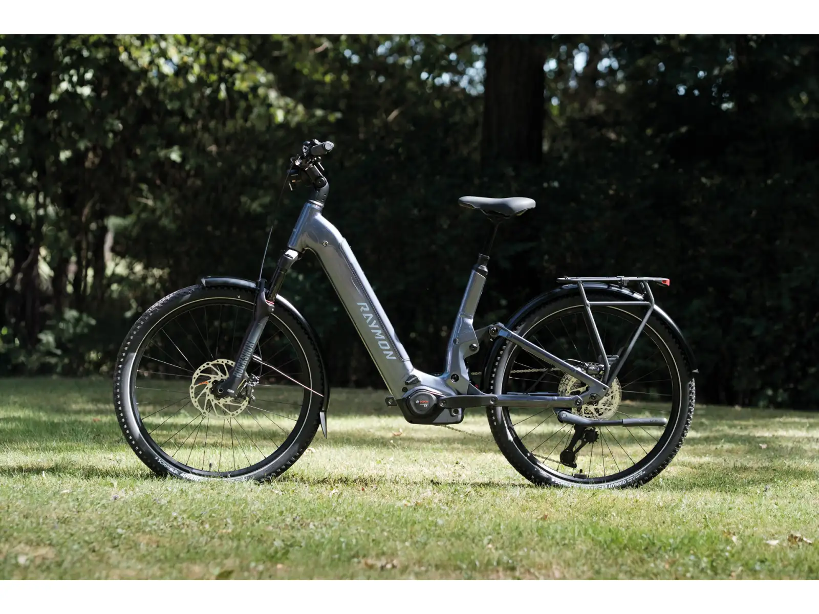 Raymon Tavano Comp 27.5" 11s Cues elektrobicykel black/stealth