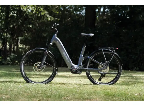 Raymon Tavano Comp 27.5" 11s Cues elektrobicykel black/stealth