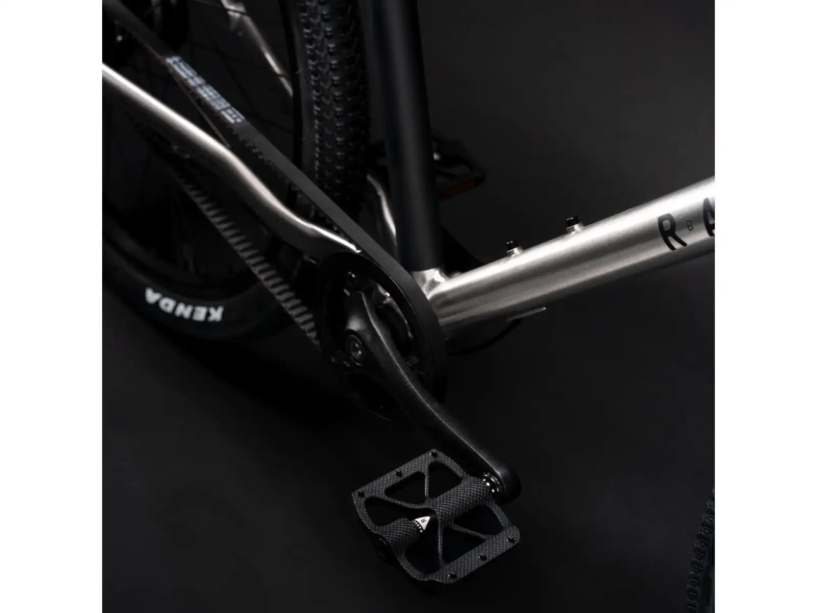 Rascal 24 Titanium 7 sp. Shimano Nexus detský bicykel