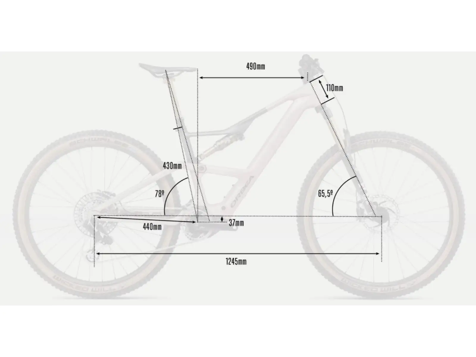 Orbea RISE SL M10 celoodpružené ľahké elektrobicykel čierna-ružová