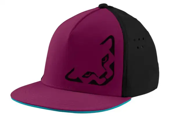 Dynafit Tech Trucker Hat šiltovka Beet Red