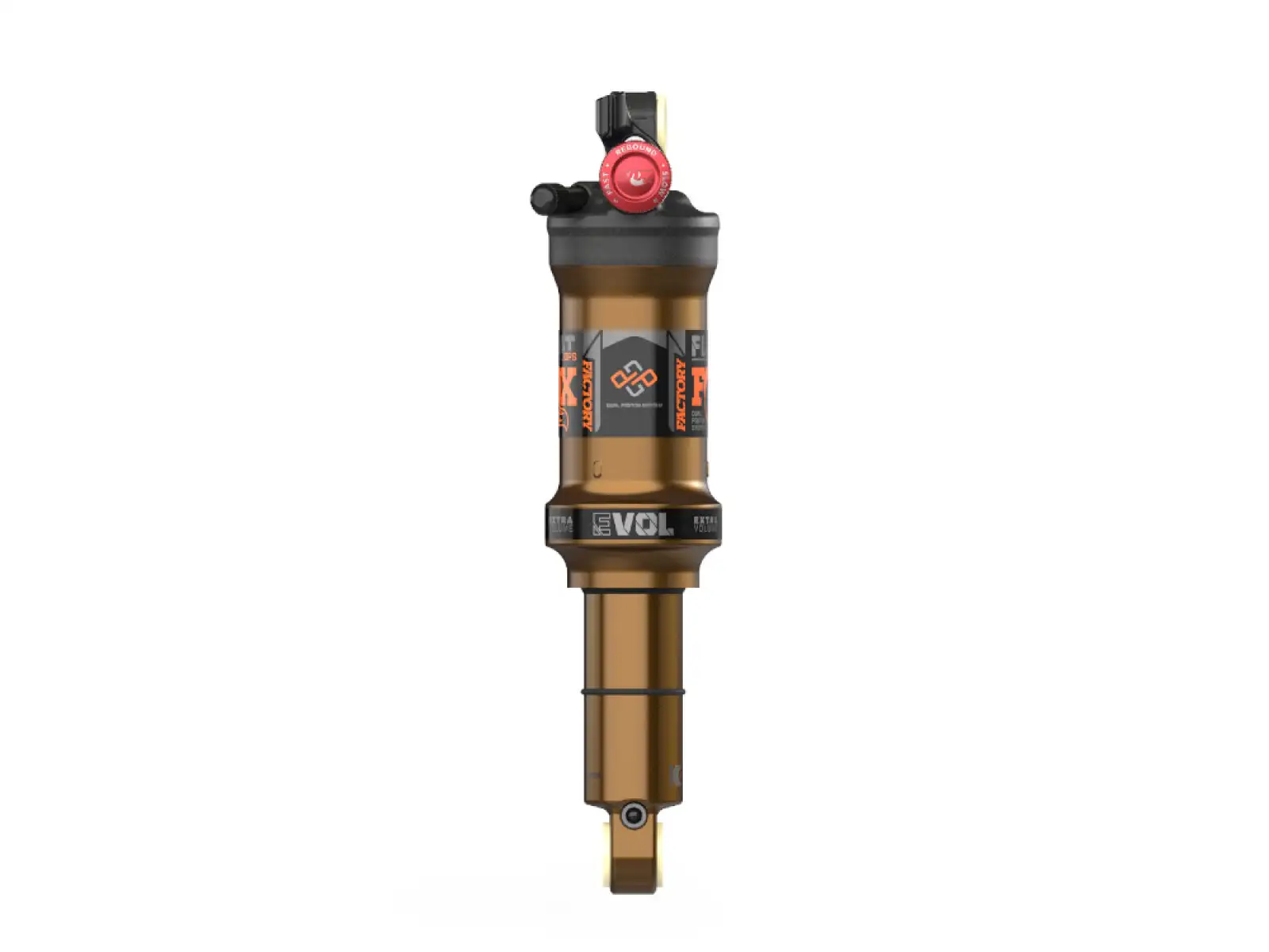 Fox Float DPS Factory Remote UP PTU SV Evol tlmič 2021 M165/38 mm