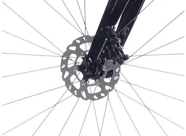 Superior XR 6.5 GF cestný bicykel Matte Black Stealth