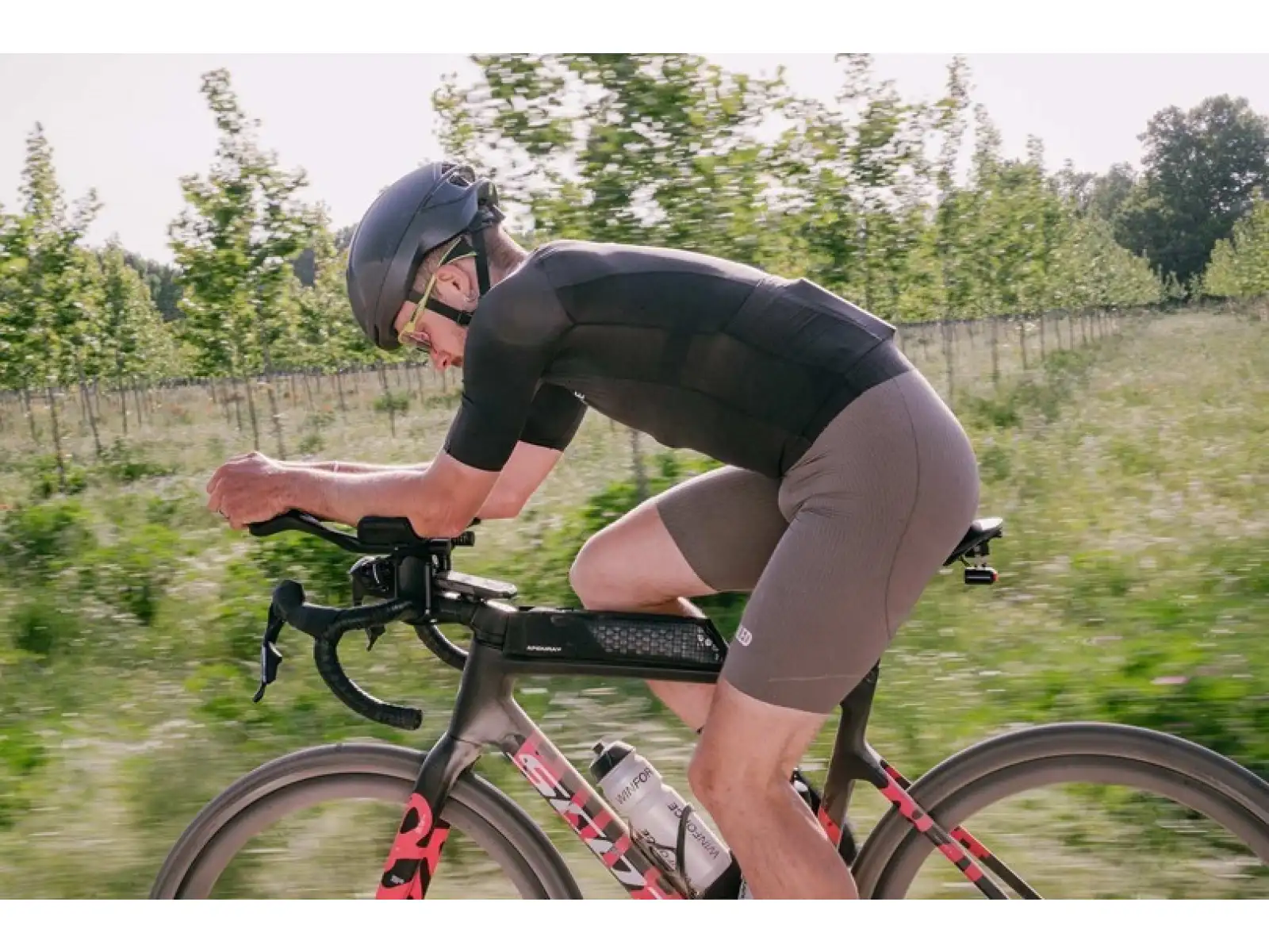 Apidura Aero Bolt-on horná rámová brašna 0,8 l