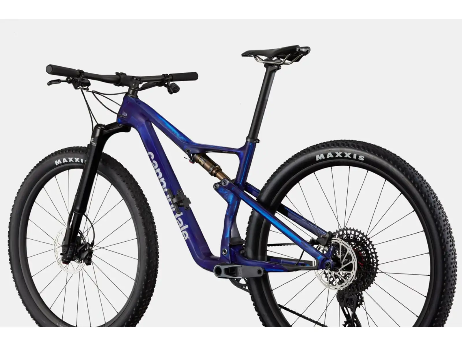 Horský bicykel Cannondale Scalpel Hi-MOD 1