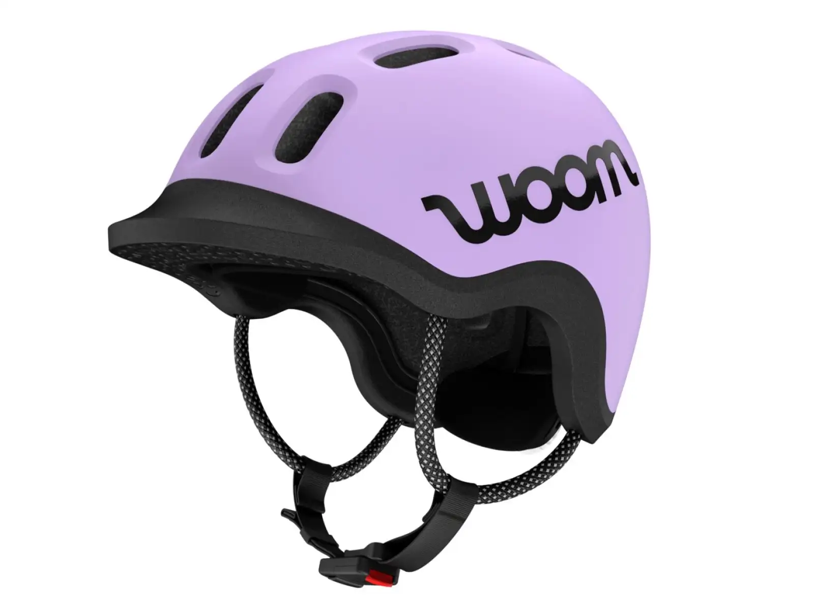 Woom 3.0 detská prilba Lilac